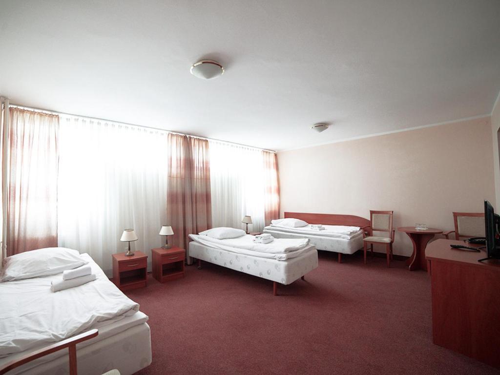 Bed and Breakfast Izabella Puławy Exteriér fotografie
