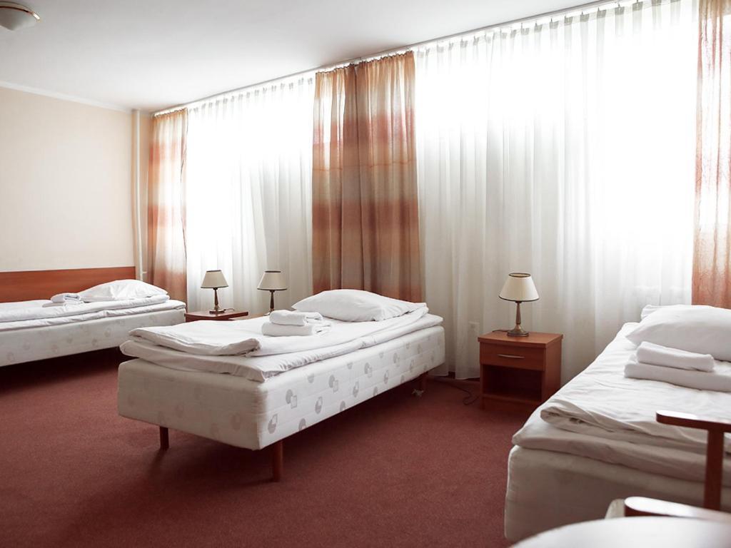 Bed and Breakfast Izabella Puławy Exteriér fotografie