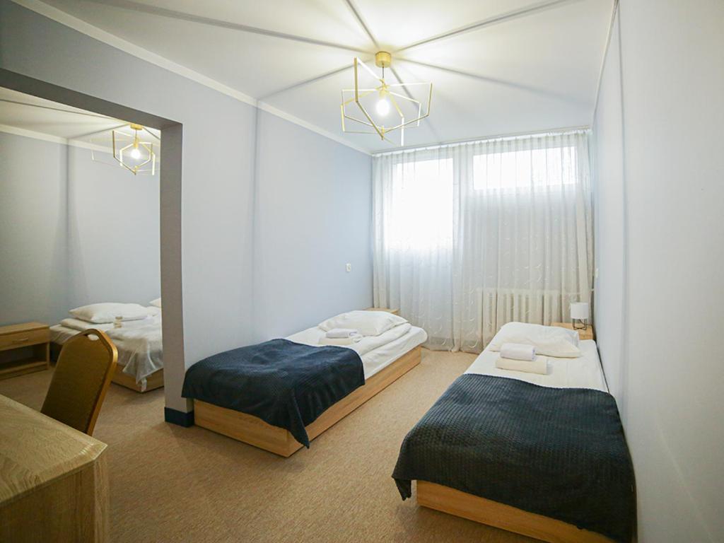 Bed and Breakfast Izabella Puławy Exteriér fotografie